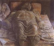 De died Christ Andrea Mantegna